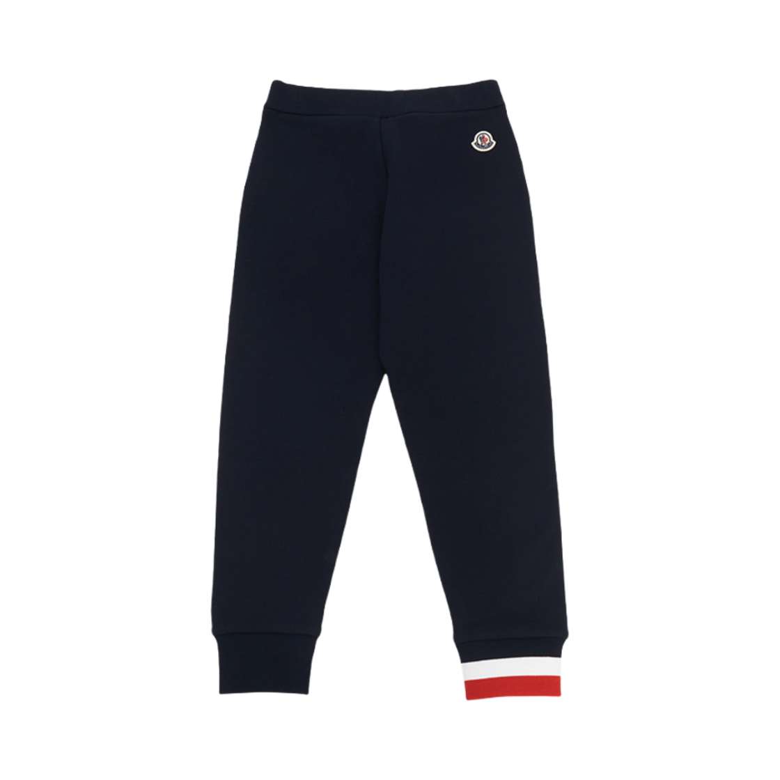 J2-954-8H00001-899PS-778 (Kids) Moncler Fleece Sweatpants Navy - 24FW