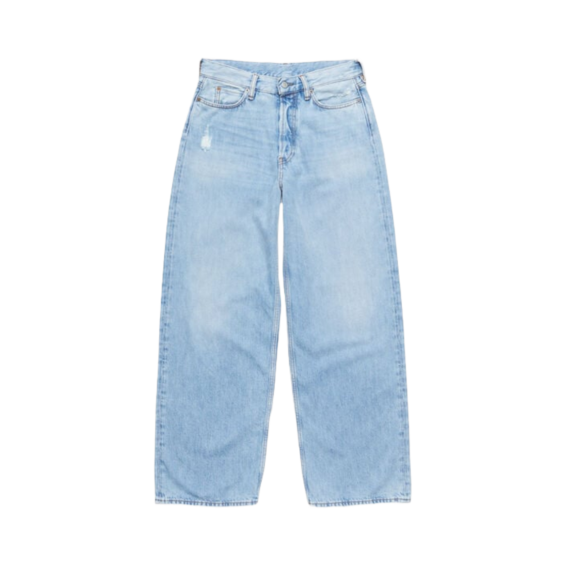 B00348-228 Acne Studios Baggy Fit Jeans 1981M Light Blue