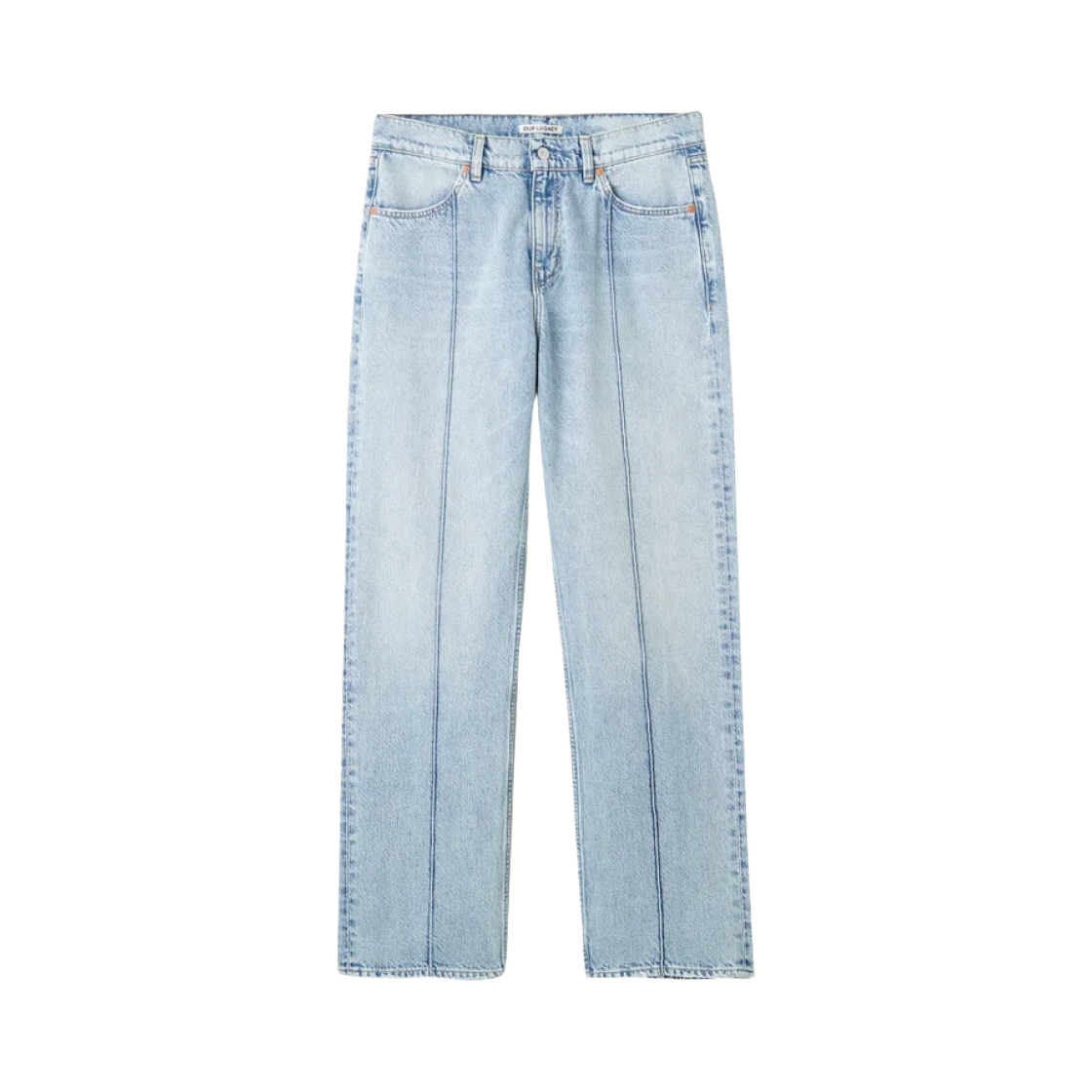 M4215FAC Our Legacy Formal Cut Antique Crease Wash