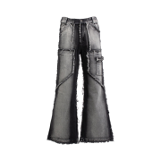 No/Faith Studios Flared Denim 004 Painter