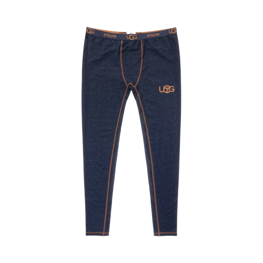 1156712-DEN Telfar x UGG Legging Denim