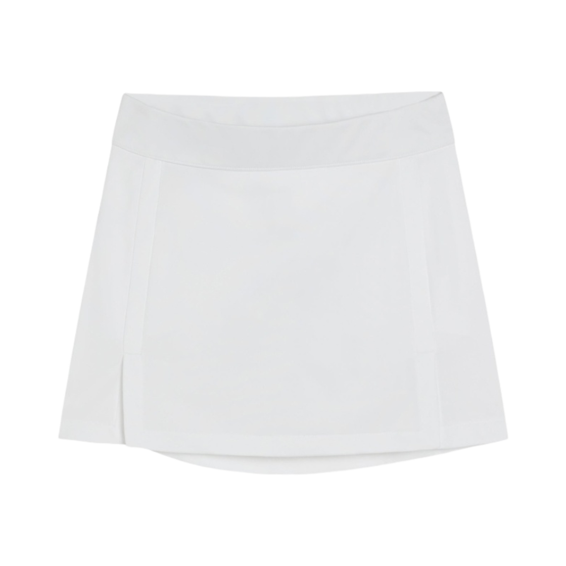 (W) 제이린드버그 아멜리에 스커트 화이트((W) J.Lindeberg Amelie Skirt White)