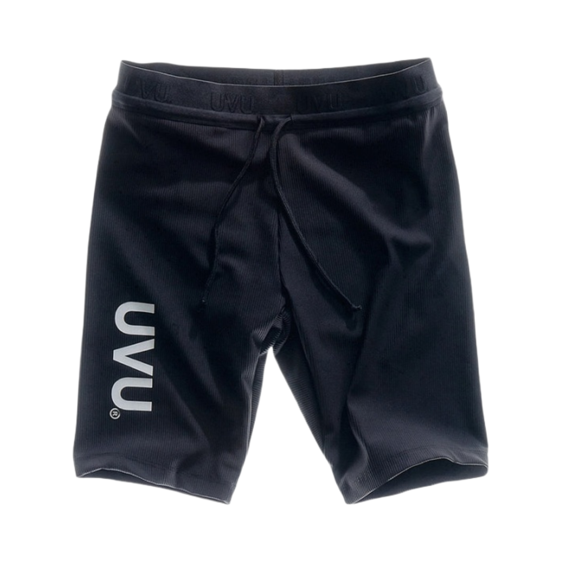 UVU 하프 타이츠 블랙(UVU Half Tights Black)