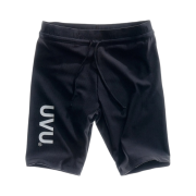 UVU Half Tights Black