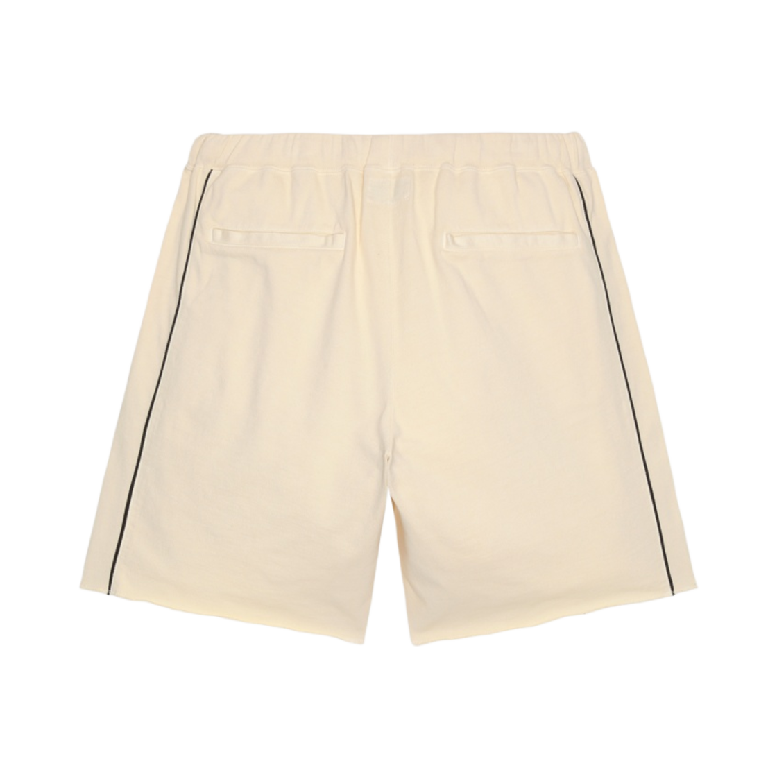 카브엠트 오버다이 파이핑 라이트 조그 쇼츠 베이지 - 23FW(Cav Empt Overdye Piping Light Jog Shorts Beige - 23FW) - 2