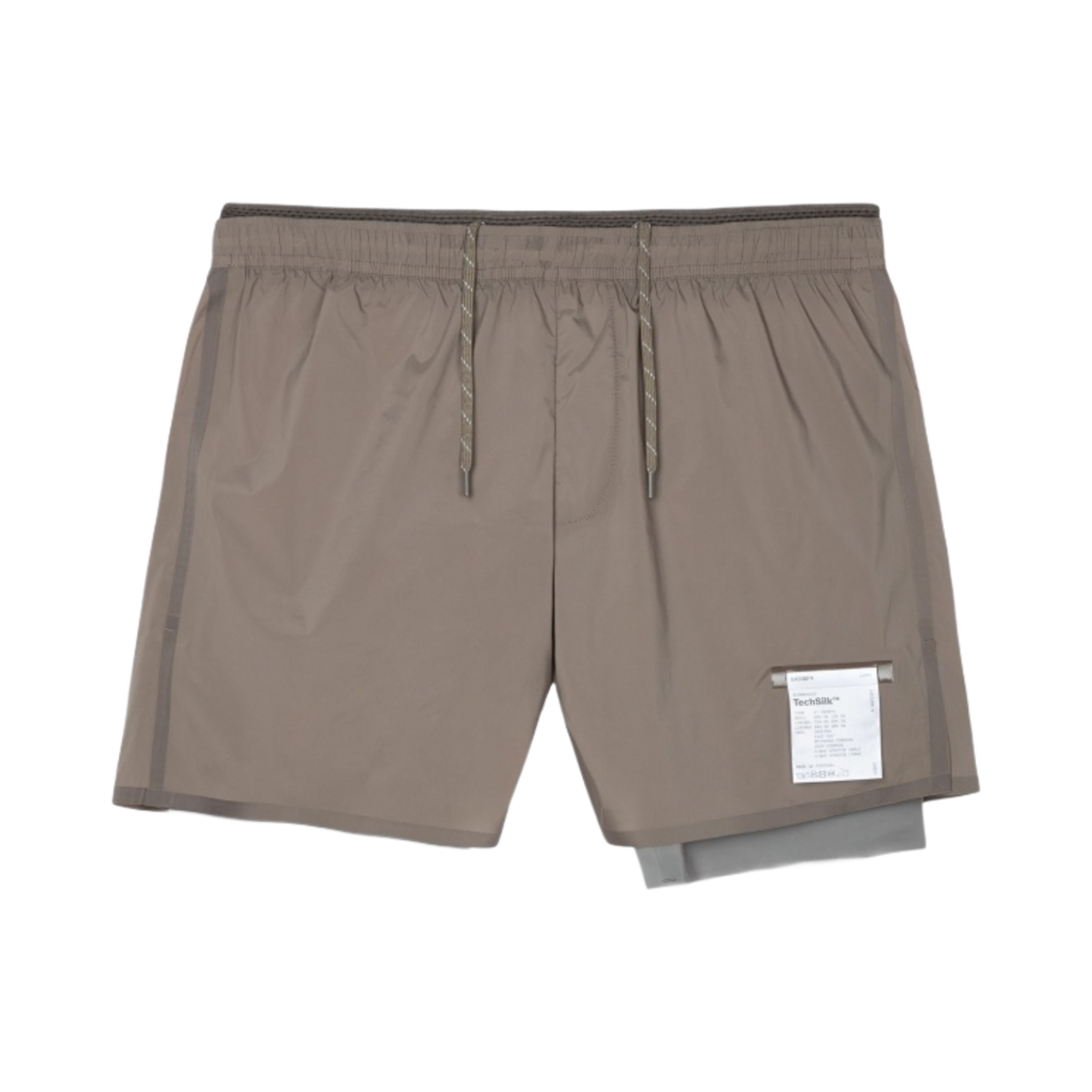 새티스파이 테크실크 8인치 쇼츠 팔콘(Satisfy Techsilk 8 Inch Shorts Falcon)