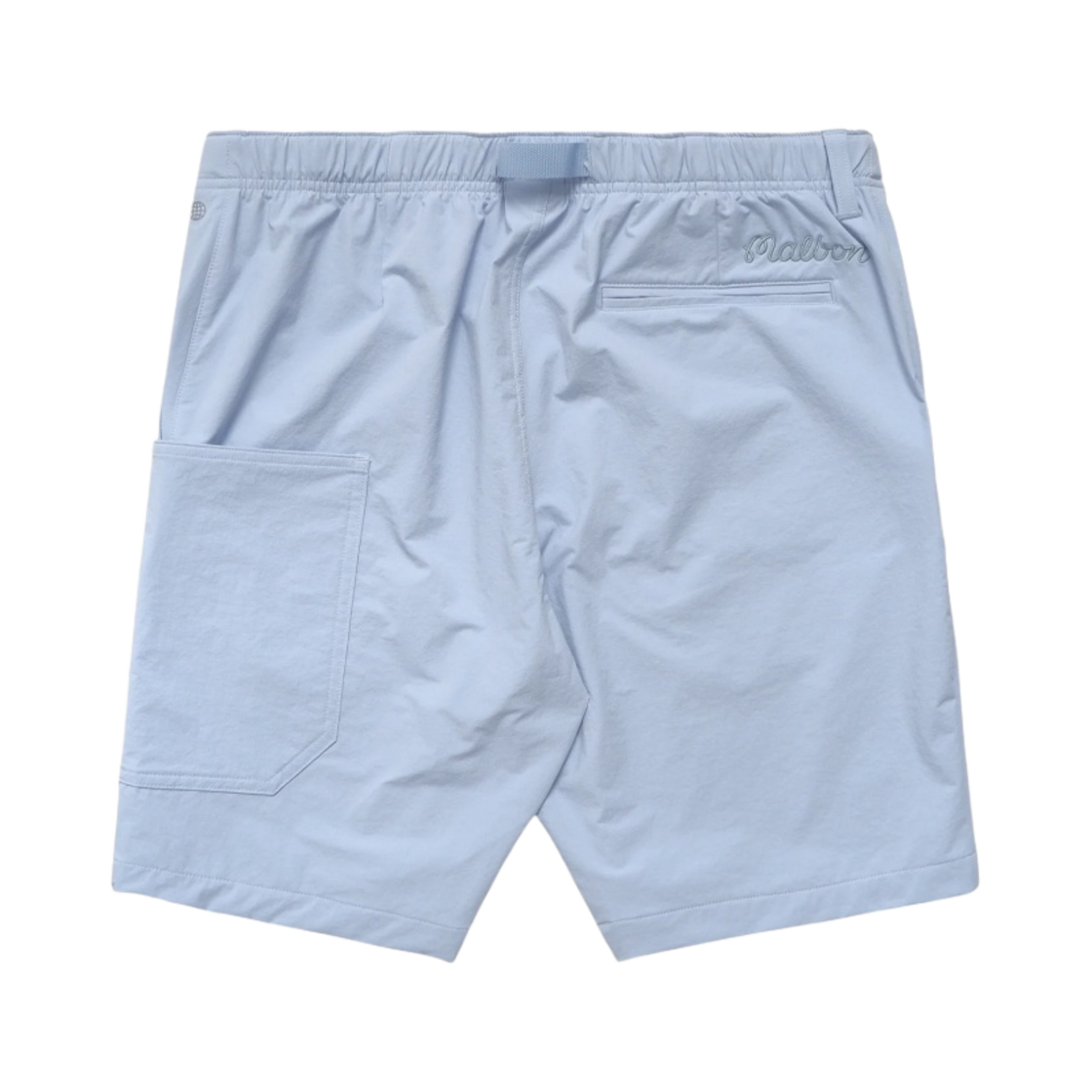 말본 골프 x 아디다스 ADX 쇼츠 블루 던(Malbon Golf x Adidas ADX Short Blue Dawn) - 2