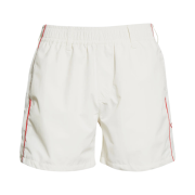 Malbon Golf x Budweiser Athletic Shorts White