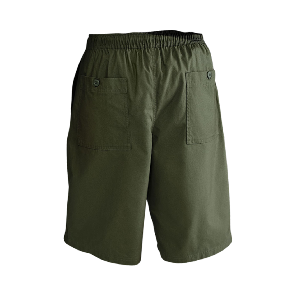 나이키 클럽 쇼츠 미디엄 올리브 - 아시아(Nike Club Shorts Medium Olive - Asia) - 2