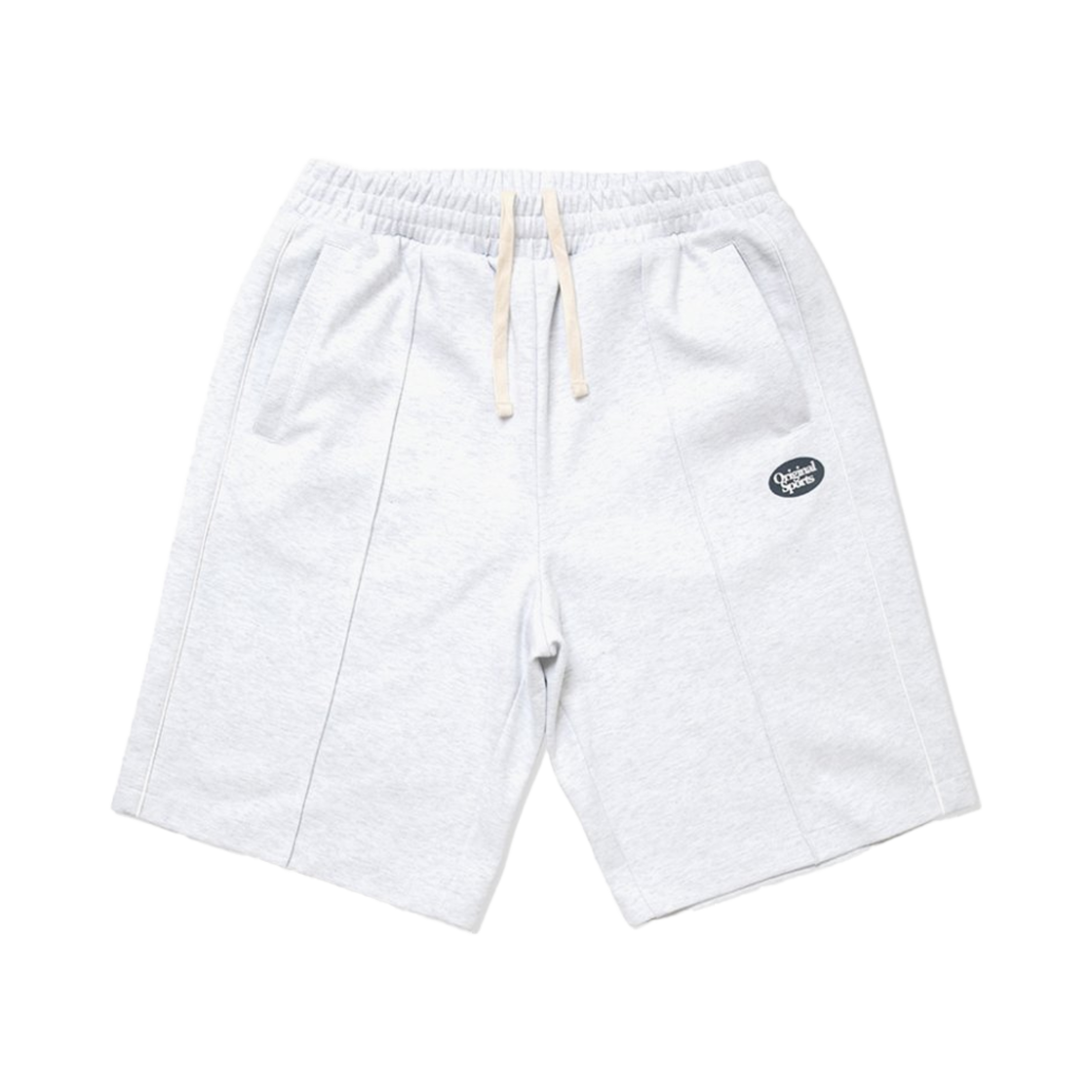 PO3MH23M321 PRO-SPECS One Tuck LoOSe Half Pants Ltgy