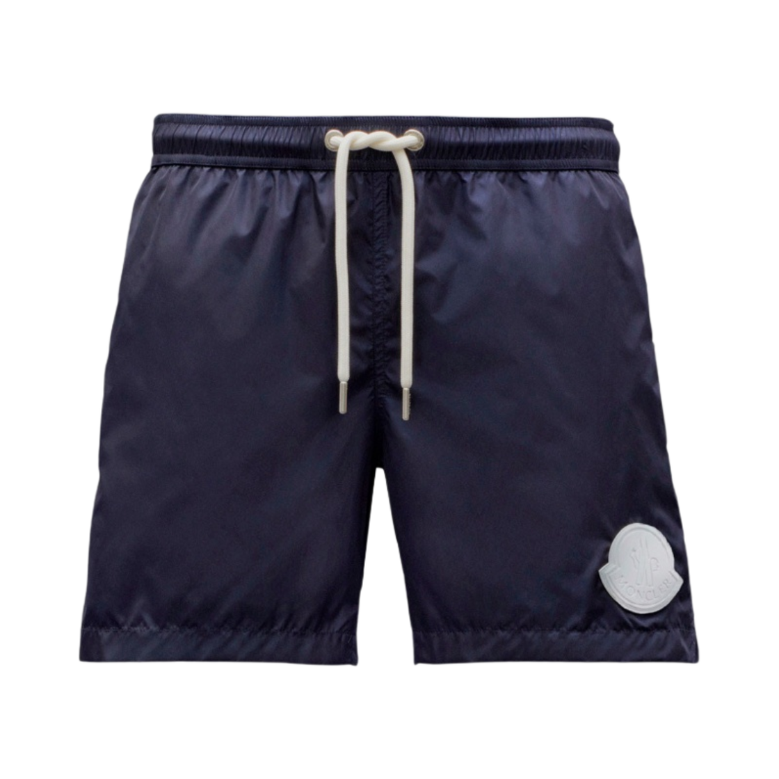 몽클레르 드로우코드 스윔 쇼츠 나이트 블루 - 23SS(Moncler Drawcord Swim Shorts Night Blue - 23SS) - 1