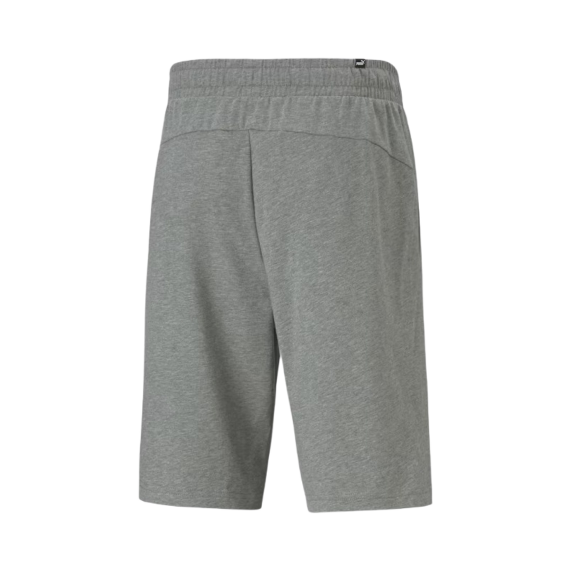 푸마 에센셜 저지 쇼츠 미디움 그레이 헤더(Puma Essentials Jersey Shorts Medium Gray Heather) - 2