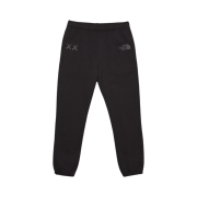 The North Face x Kaws Sweatpants Black - 22FW