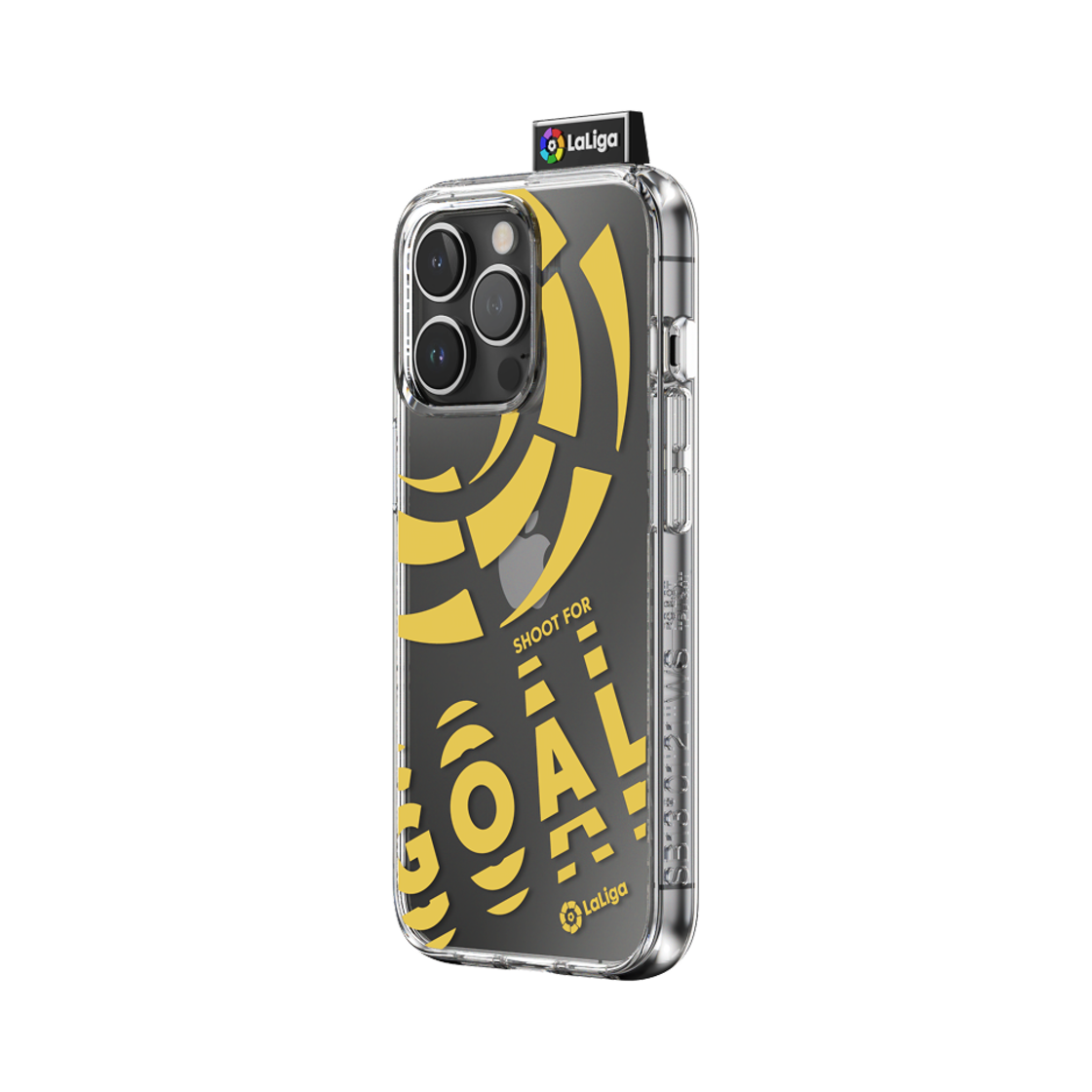 ๋ฌถ์ 8809790092101 SLBS iPhone A1 LaLiga Beat Goal Post Tag