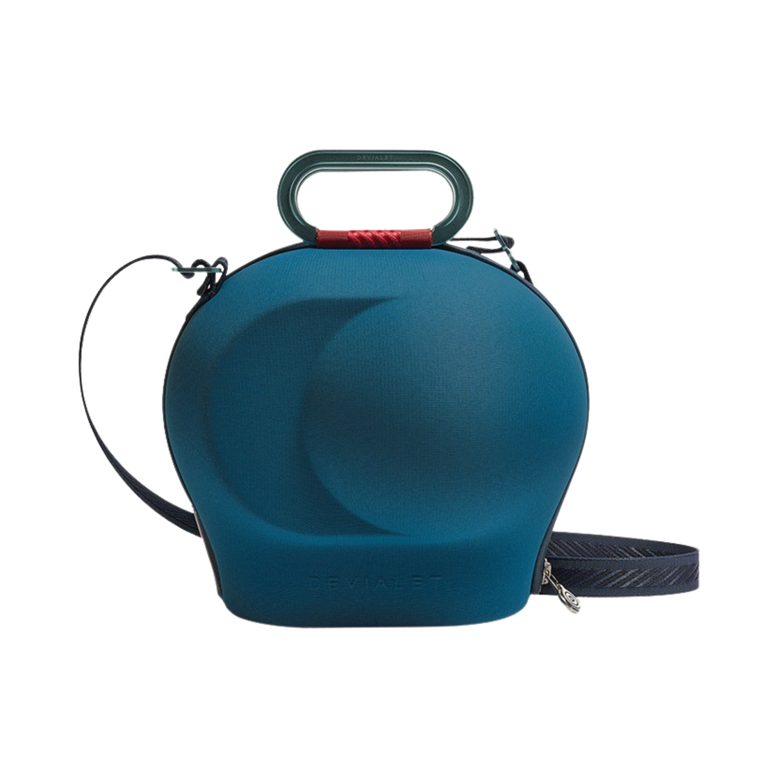 PHANTOM 2 COCOON_BL Devialet Phantom2 Case Cocoon Blue