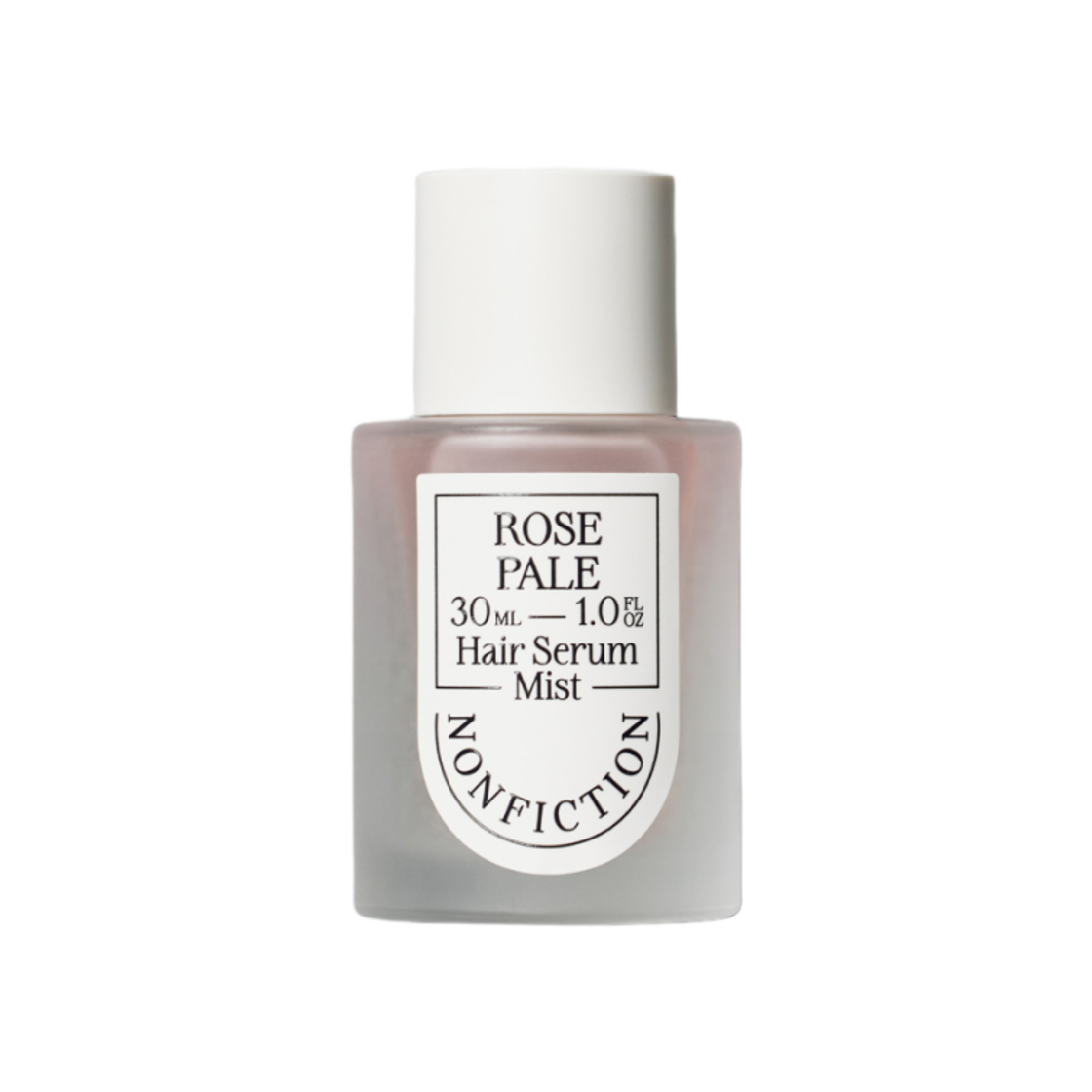 논픽션 로즈 페일 헤어 세럼 미스트 30ml(Nonfiction Rose Pale Hair Serum Mist 30ml)