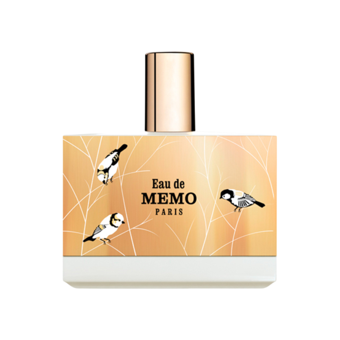 MMEDP100EDM Memo Eau De Memo Eau de Parfum 100ml
