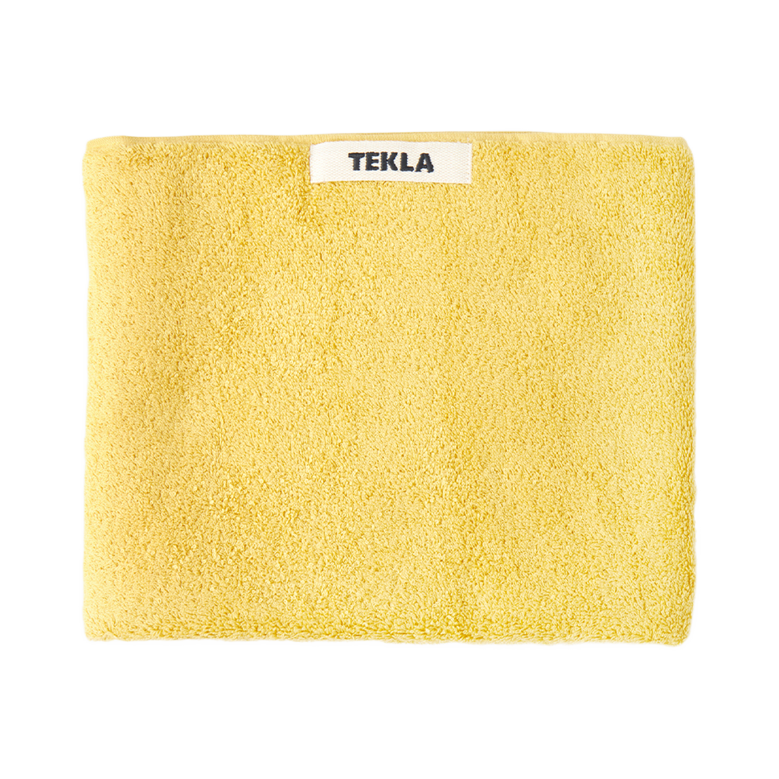 테클라 핸드타월 옐로우(Tekla Hand Towel Yellow)