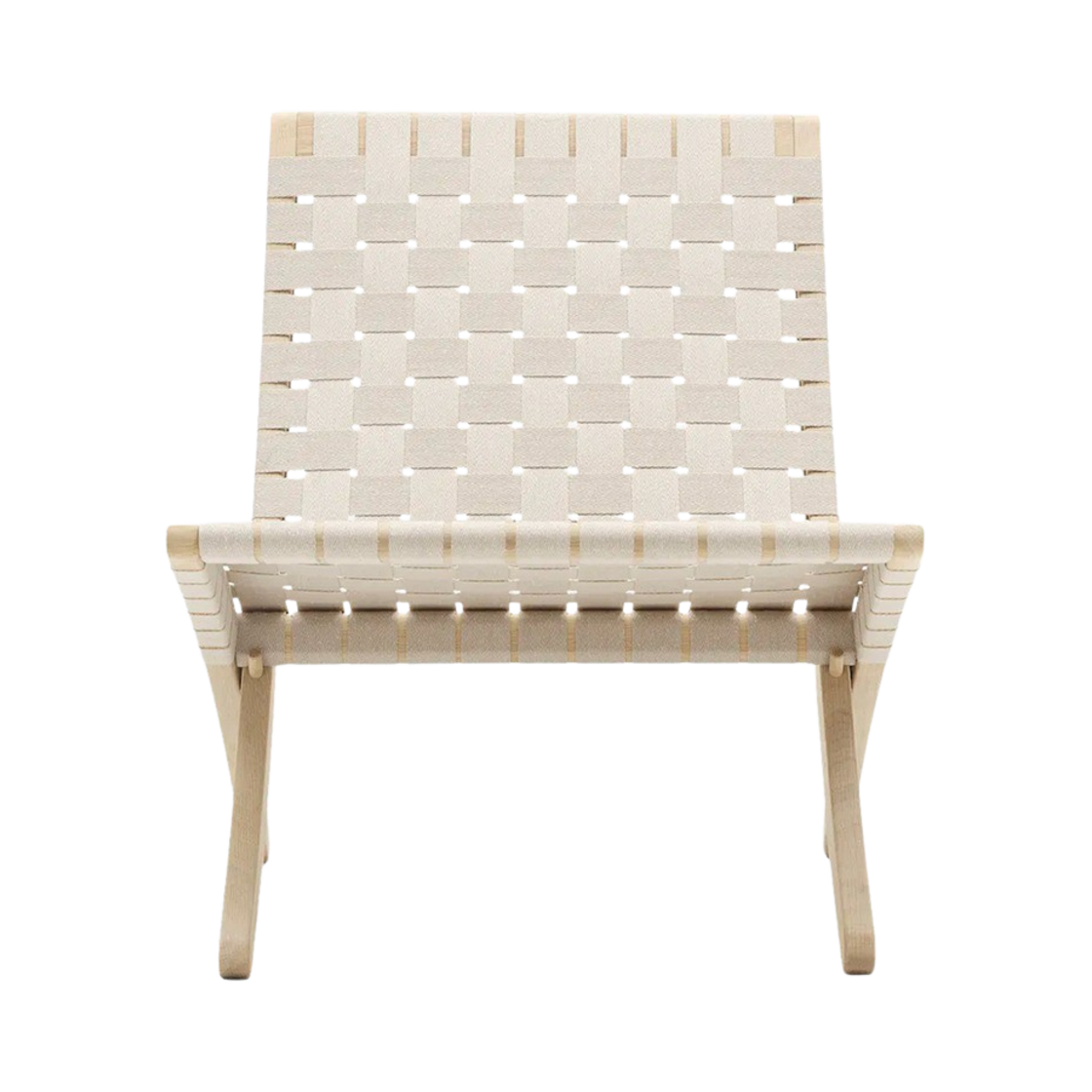 칼한센앤선 MG501 쿠바 체어 내츄럴 오크 & 소프 피니쉬 내츄럴 시트(Carl Hansen & Son MG501 Cuba Chair Natural Oak & Soap Finish Natural Seat)