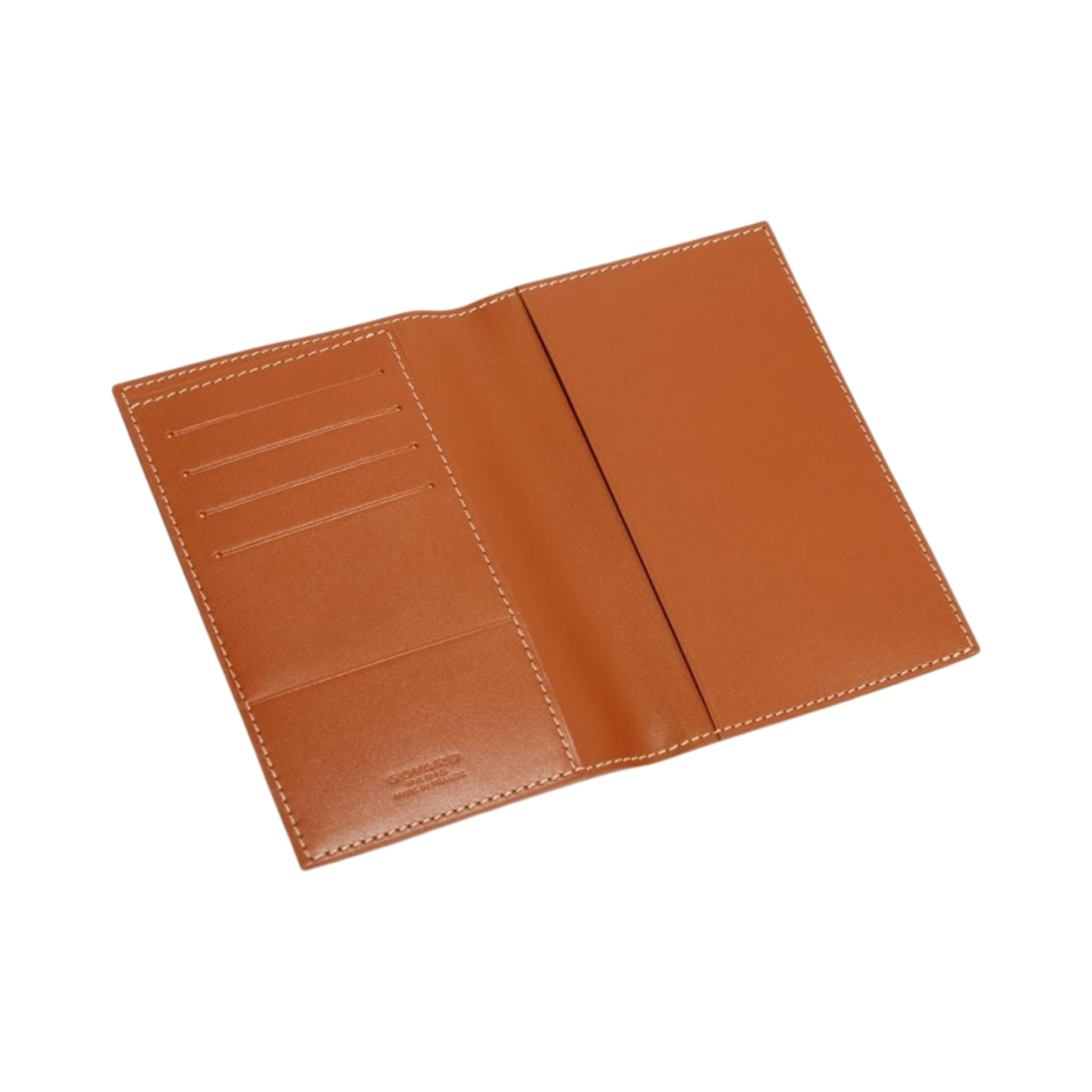 고야드 그르넬 패스포트 커버 블랙 탄(Goyard Grenelle Passport Cover Black Tan) - 2