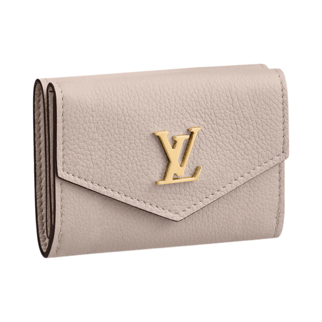 루이비통 락미니 월렛 그레이지(Louis Vuitton Lockmini Wallet Greige) - 1