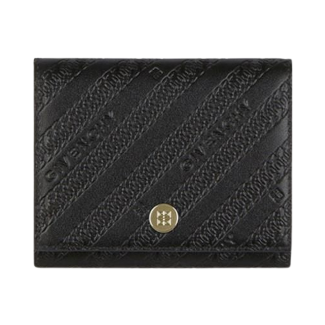 지방시 체인 본드 월렛 블랙(Givenchy Chain Bond Wallet Black)