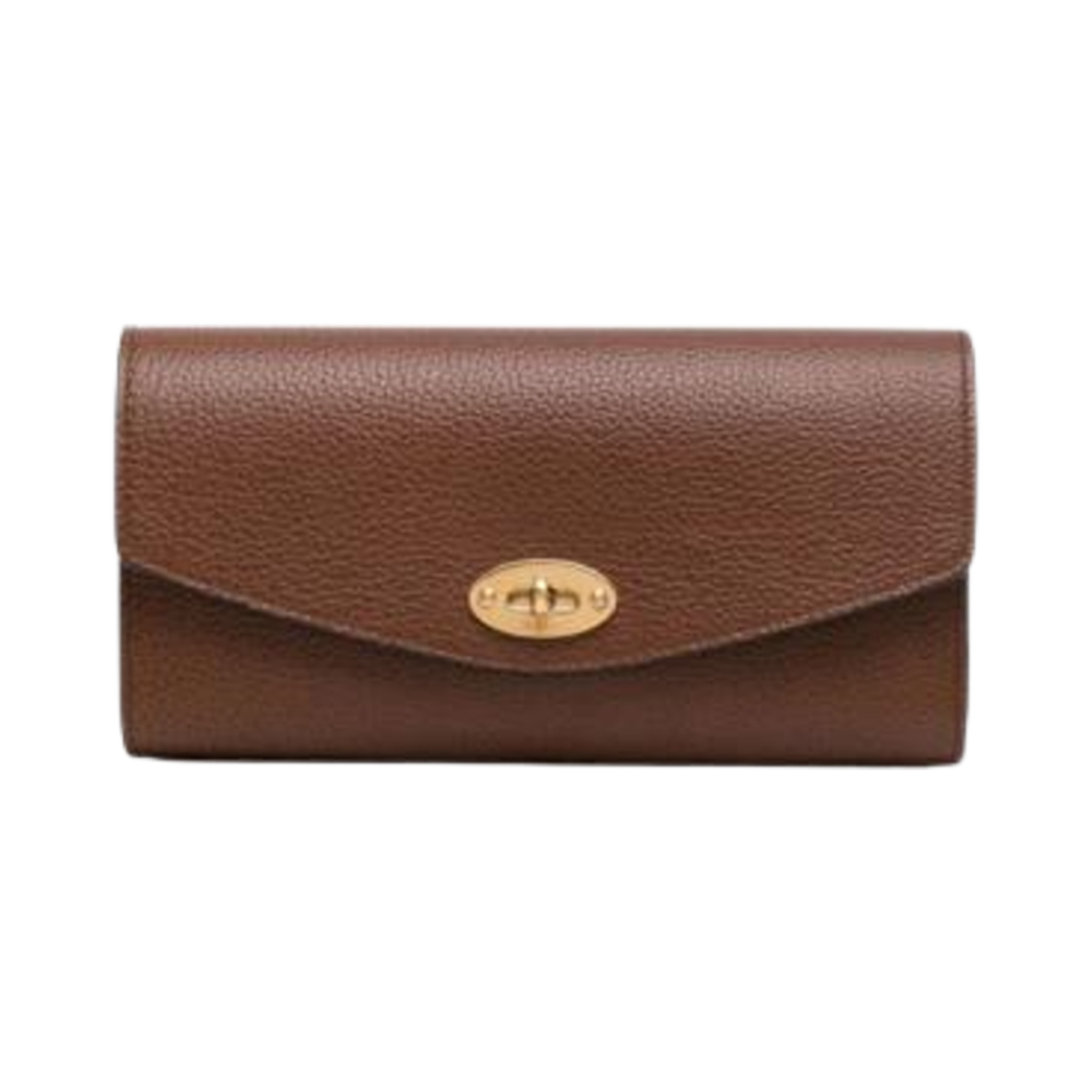 RL7415-552G110 Mulberry Darley Small Classic Grain Wallet Oak