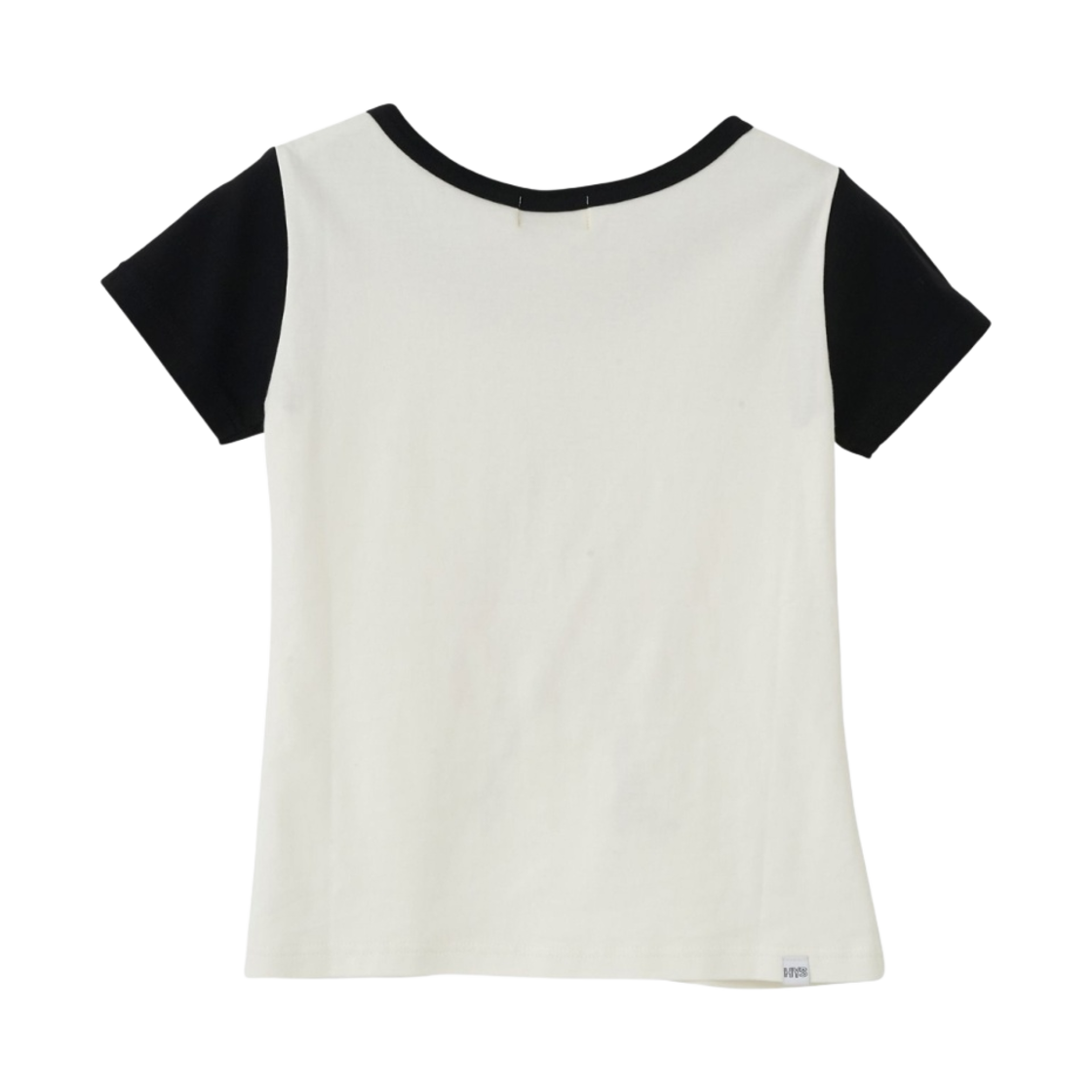 (W) 히스테릭 글래머 x P.A.M 빅슨 걸 츠비 티셔츠 블랙((W) Hysteric Glamour x P.A.M Vixen Girl Chibi T-Shirt Black) - 2
