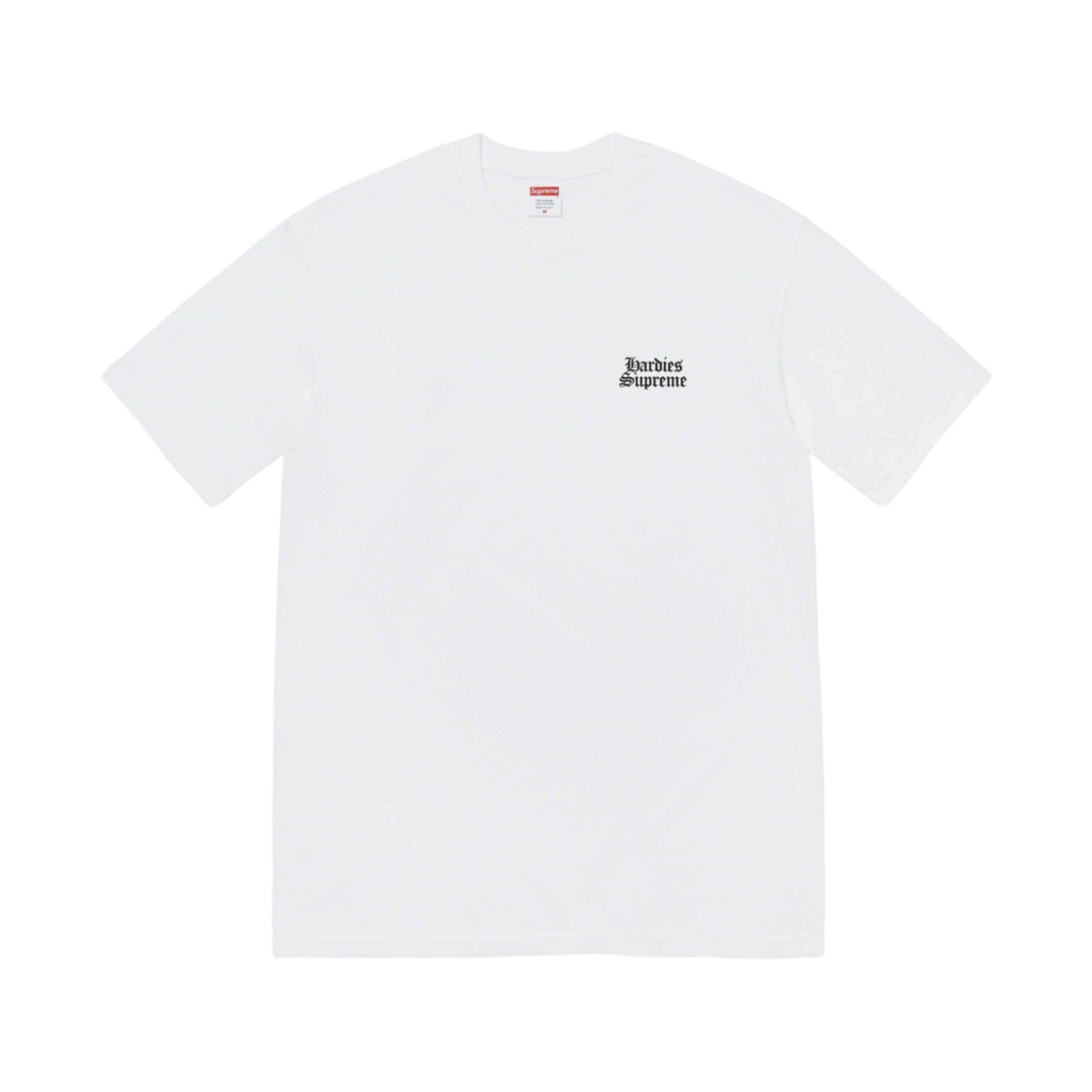 슈프림 x 하디스 도그 티셔츠 화이트 - 23SS(Supreme x Hardies Dog T-Shirt White - 23SS) - 2