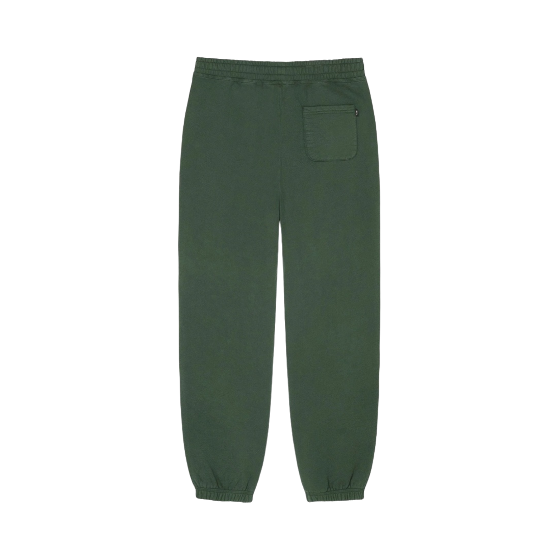 스투시 오버다이드 스탁 로고 팬츠 포레스트 Stussy KREAM