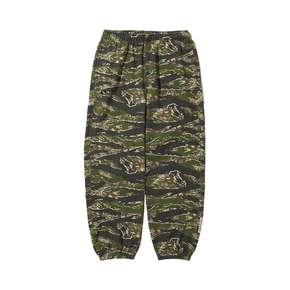 트루릴리젼 허슬 클래식 스웨트팬츠 카모