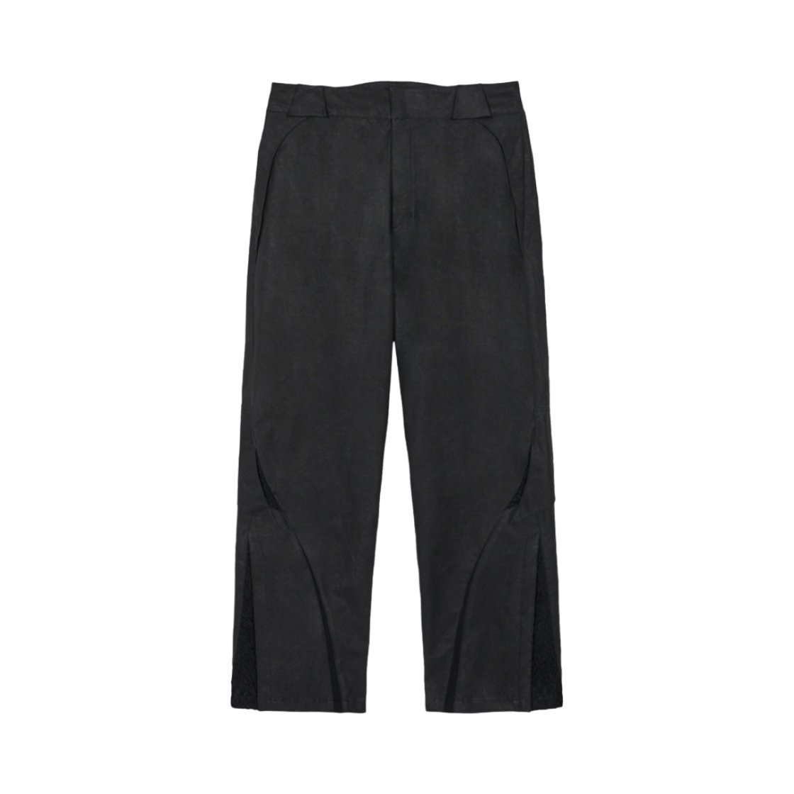 엑슬림 에피소드3 01 트라우저 블랙(Xlim Ep.3 01 Trouser Black)