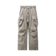Ignota Core:8 Washed Cargo Pants Sand