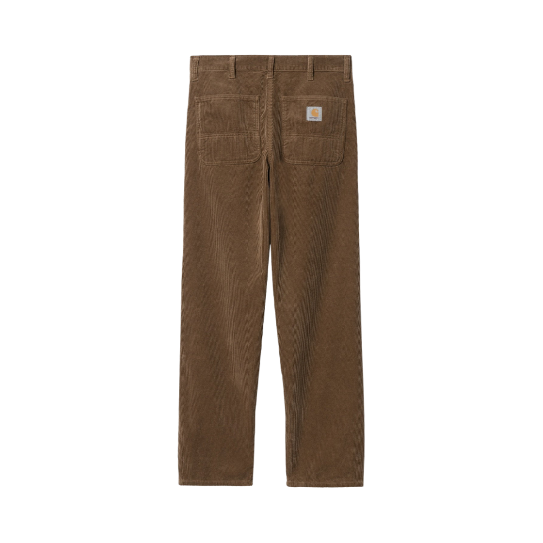 칼하트 WIP 코벤트리 코듀로이 8 웨일즈 심플 팬츠 타마린드