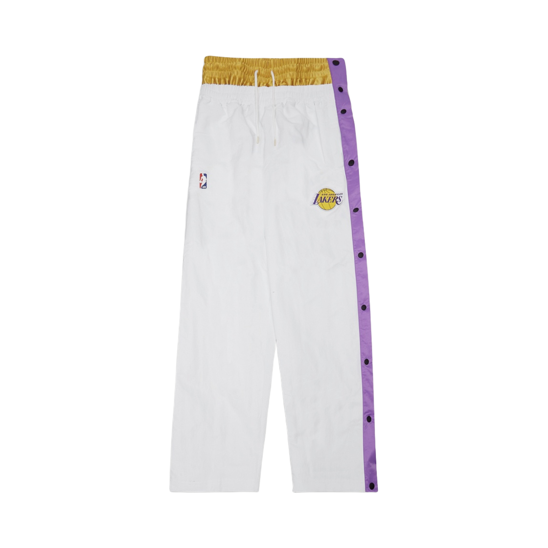 (W) 나이키 x 앰부쉬 NBA 컬렉션 레이커스 티어어웨이 팬츠 - 아시아