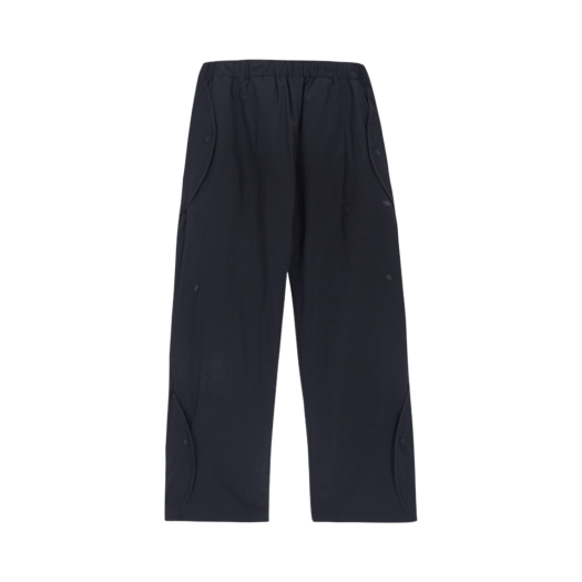 산산기어 트랙 팬츠 블랙_25SS | Sansan Gear | KREAM