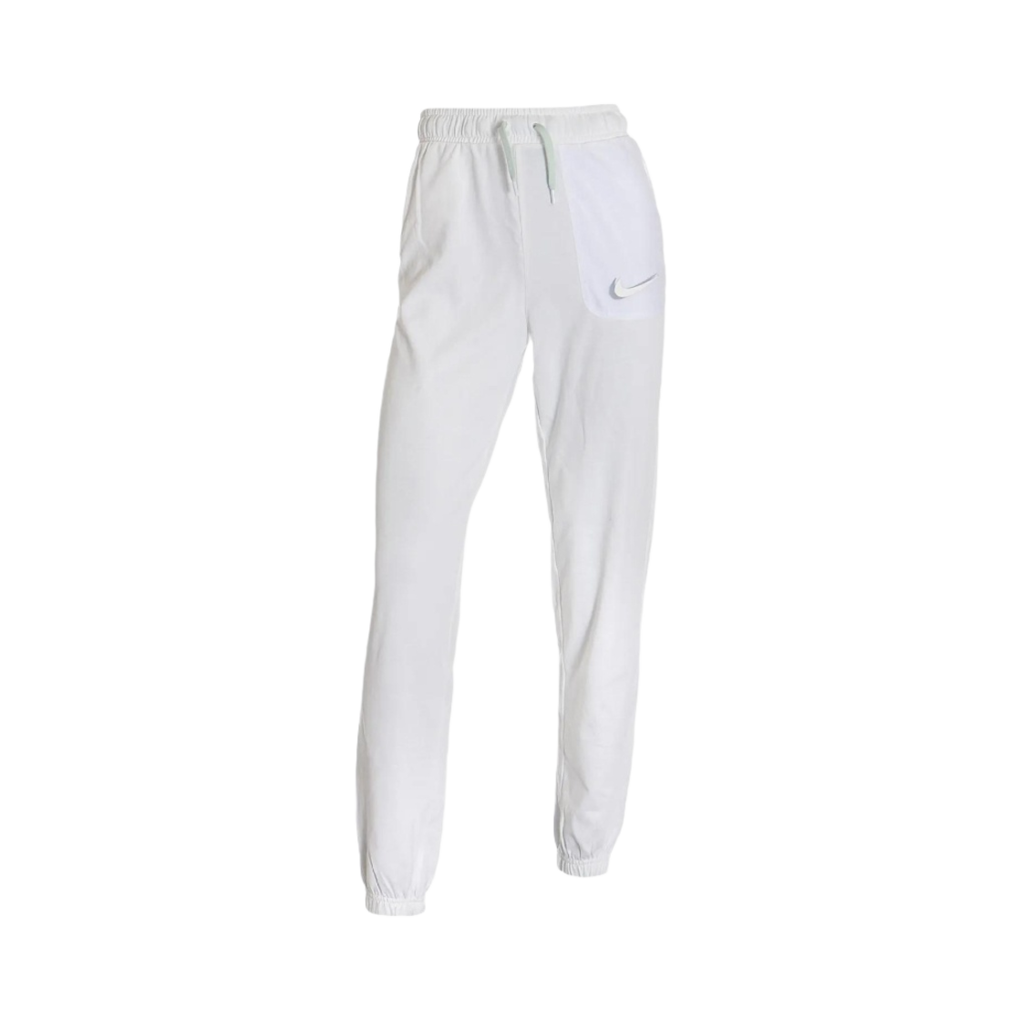 CT0767-121 (W) Nike NSW Up In Air Pants Summit White - Asia