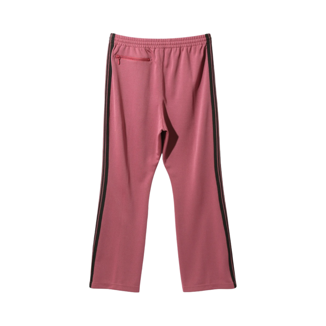 니들스 부츠컷 트랙 팬츠 폴리 스무스 스모크 핑크(Needles Boot-Cut Track Pants Poly Smooth Smoke Pink) - 2
