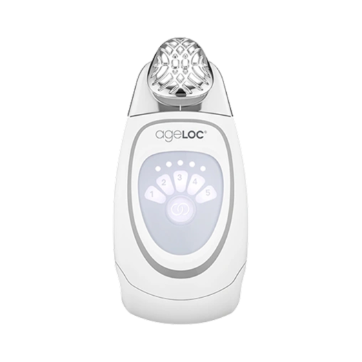 age LOCルミスパio ageLOC LumiSpa iO Skin & Eye Care kit – Nugreatskin