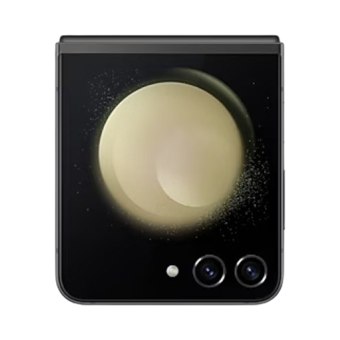 삼성 갤럭시 Z 플립5 256기가 옐로우 (국내 정식 발매 제품)(Samsung Galaxy Z Flip5 256GB Yellow (Korean Ver.)) - 4