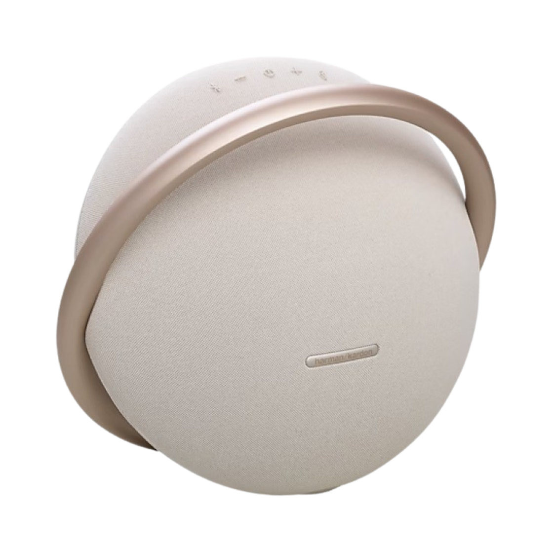 하만카돈 오닉스 스튜디오 8 블루투스 스피커 샴페인 (국내 정식 발매 제품)(Harman Kardon Onyx Studio 8 Bluetooth Speaker Champagne (Korean Ver.))