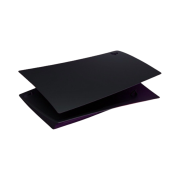 Playstation 5 Blu-ray Edition Console Cover Midnight Black