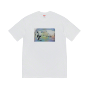 Supreme Dylan T-Shirt White - 22FW