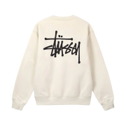 Stussy Basic Stussy Crew Stone 2023