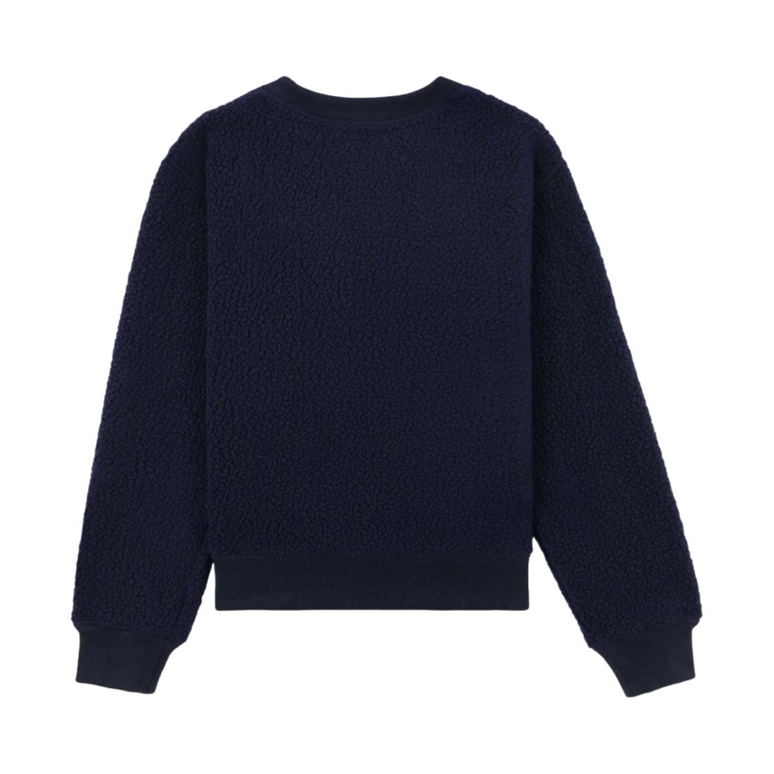 스포티 앤 리치 셰르파 웰니스 크루넥 네이비(Sporty & Rich Sherpa Wellness Crewneck Navy) - 2