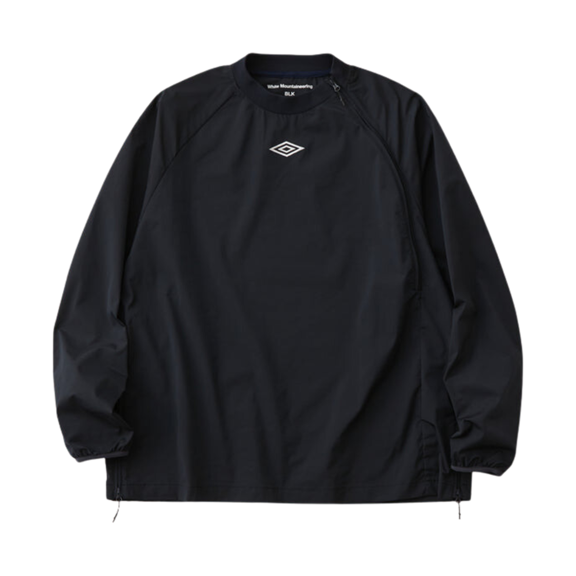 BK2473101 Umbro x White Mountaineering Pullover Navy