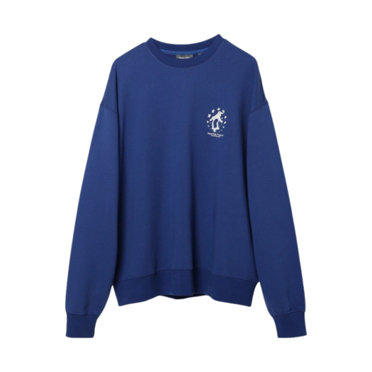 오프닝프로젝트 No11 스포츠 스웨터 블랙 | Opening Project | KREAM