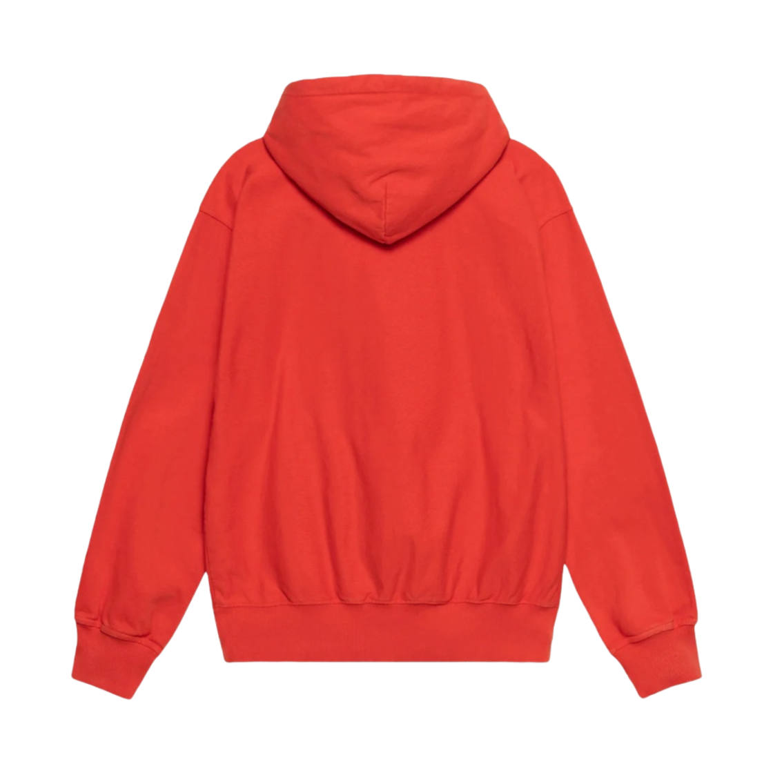 스투시 블록 스포츠 피그먼트 다이드 후드 토마토(Stussy Block Sport Pigment Dyed Hoodie Tomato) - 2