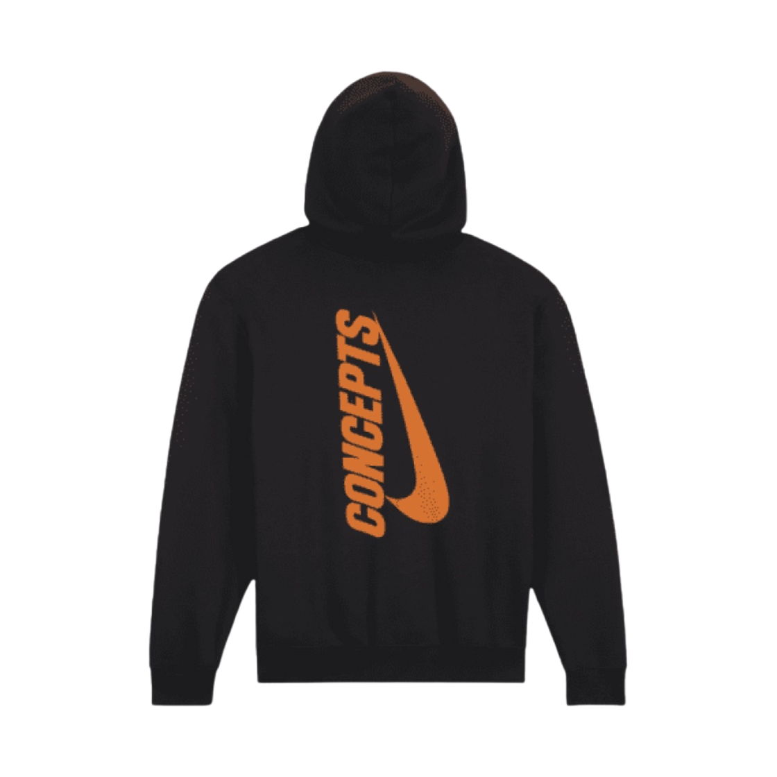 나이키 x 컨셉트 SB 플리스 후드 블랙 - 아시아(Nike x Concepts SB Fleece Hoodie Black - Asia) - 2
