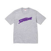 Supreme Mont Blanc T-Shirt Heather Grey - 23FW